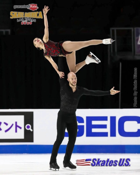 Ice Gallery Skates U.S.